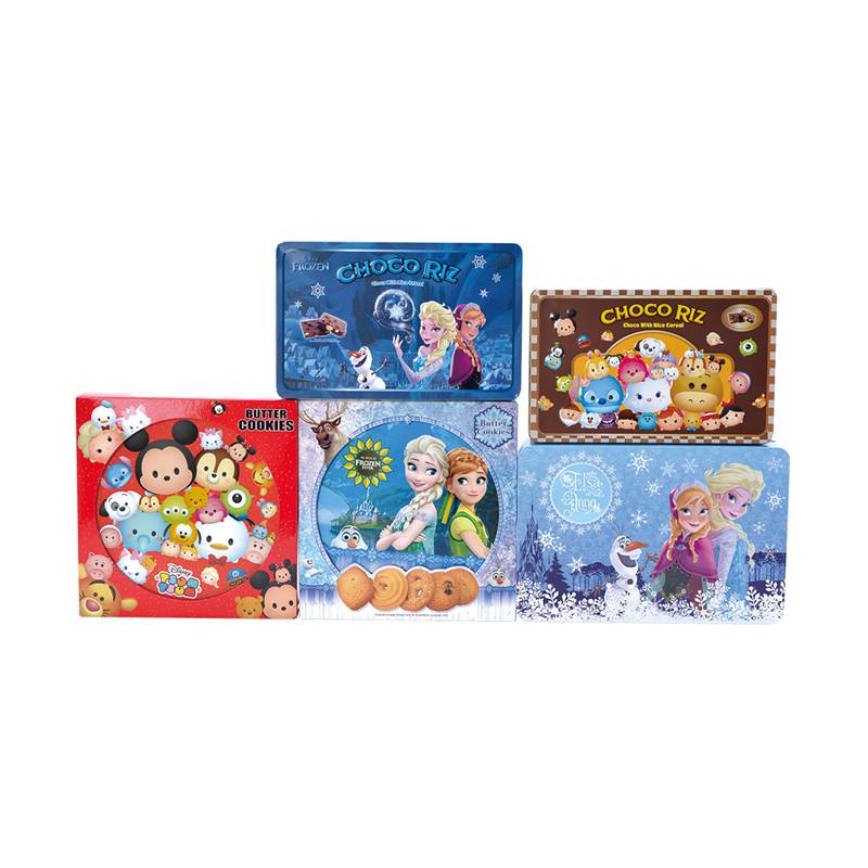 千色Citistore 仲有佢哋萌爆同你過年！Sanrio / Disney 卡通人物賀年禮盒 優惠價HK.9-HK.9（原價HK.9-HK.9）
