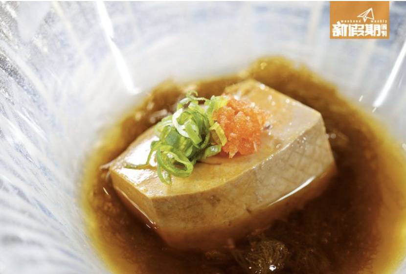 日本菜 日本菜推介｜鮟糠魚肝厚切，慷慨留下好印象。