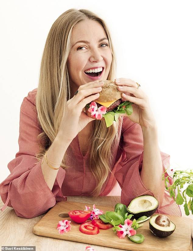 芬蘭知名美食KOL Virpi Mikkonen也是一個素食者，她透露最近健康出現問題。
