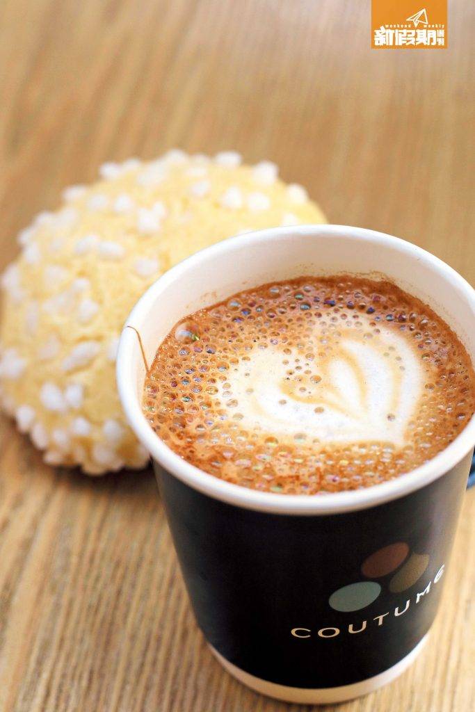 咖啡 愛喝 Cuppuccino 的人為人熱情，而且善意地去關心他人。