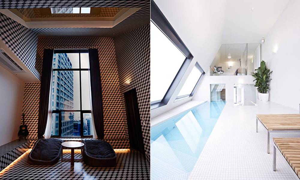 打卡必住首爾酒店 5分鐘到地鐵 房內設超大私人泳池
