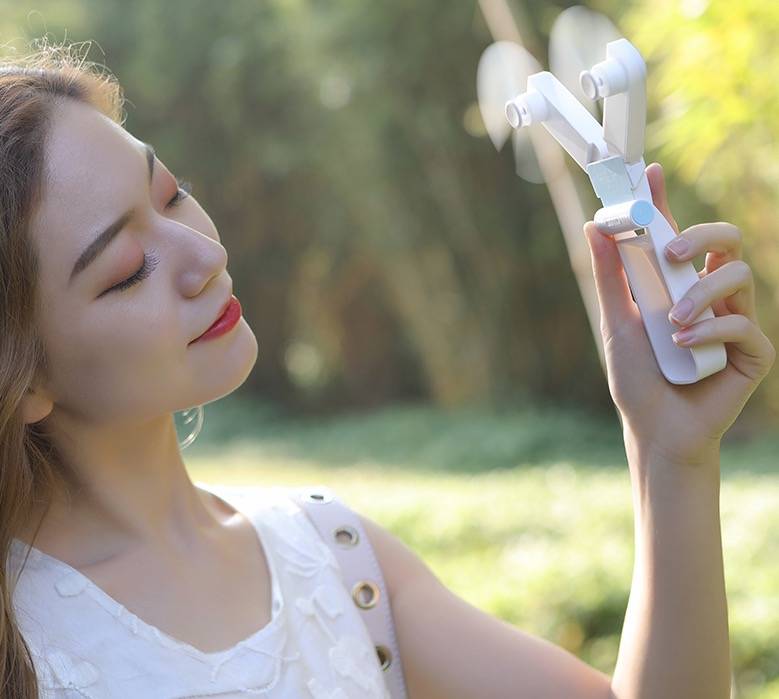 小風扇, 淘寶, 手提風扇
