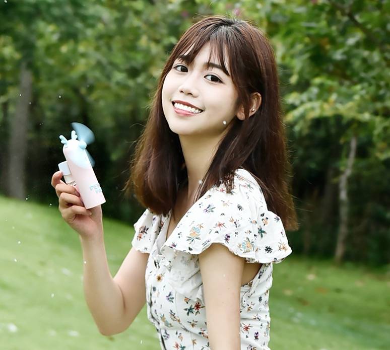 小風扇, 淘寶, 手提風扇