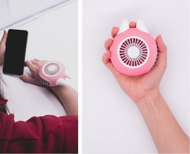 小風扇, 淘寶, 手提風扇