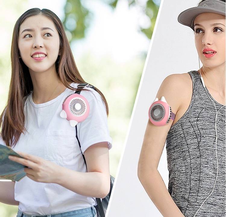 小風扇, 淘寶, 手提風扇