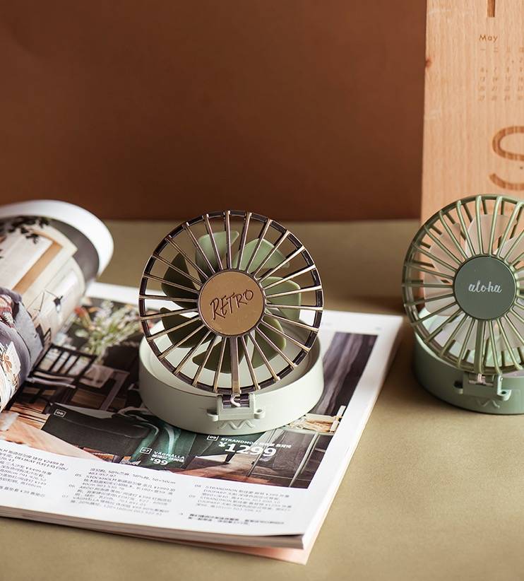 小風扇, 淘寶, 手提風扇