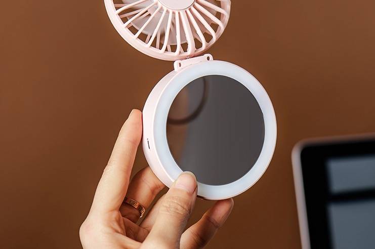 小風扇, 淘寶, 手提風扇