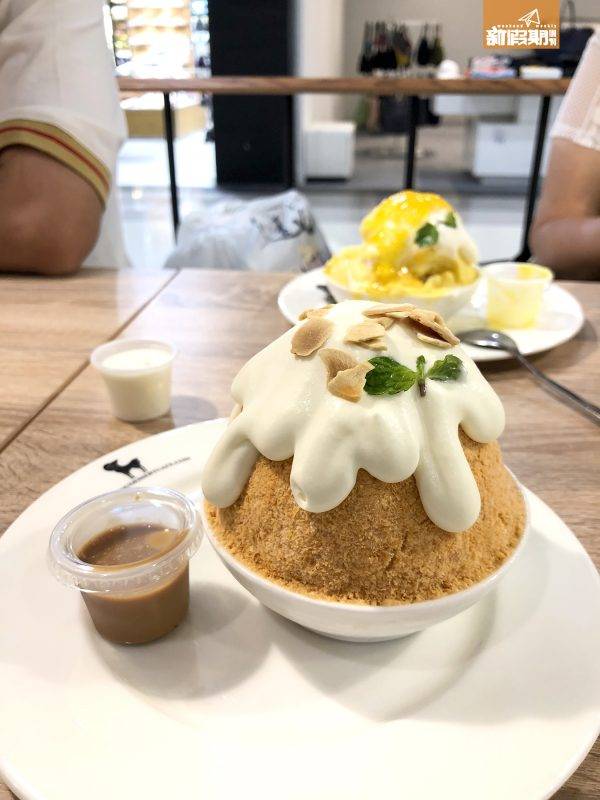 After you Dessert Cafe 芒果糯米飯刨冰 泰國 After You 香港