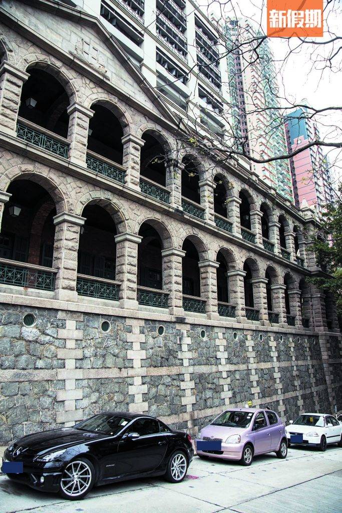 猛鬼勝地 鬼屋剛位於「香港龍脈最陰處」，是靈體的「好去處」。