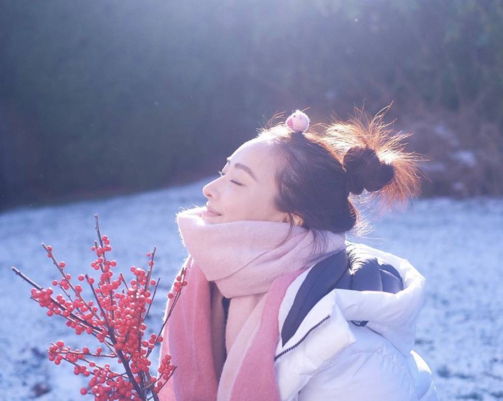 氣管敏感 冬天外出時可配戴頸巾，保持頸部溫暖。