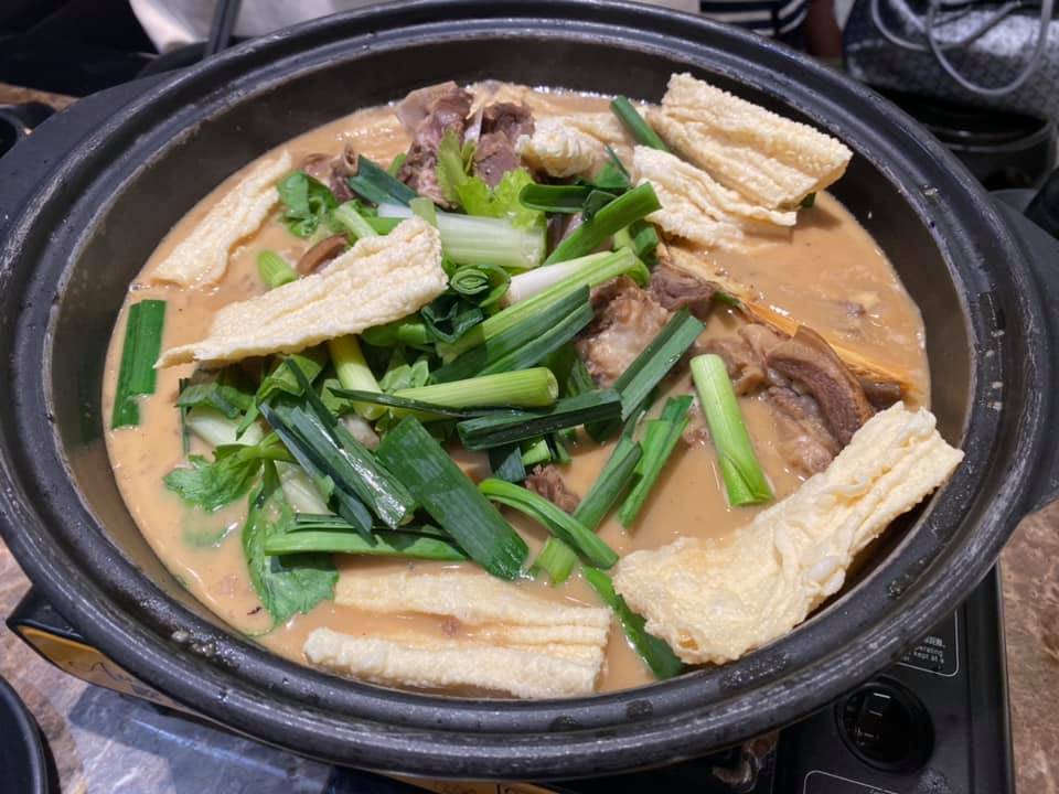 羊腩煲 2(小)、6(大)