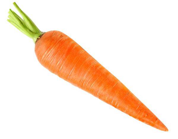 二噁英 於眾多食物當中，含維他命A的有紅蘿蔔可有助抗氧。