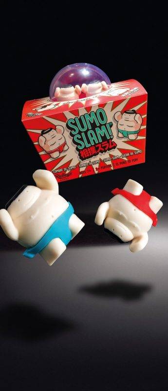 聖誕禮物 SUMO SLAM 相撲遊戲HK8