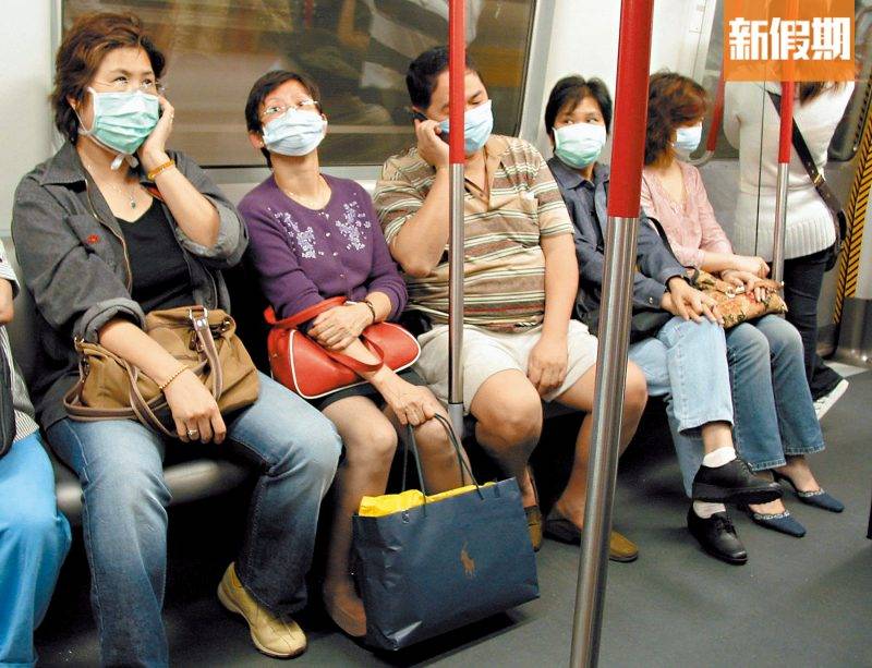 武漢肺炎 避免到人多擠迫的地方，如果不能避免，亦應戴上口罩到訪。