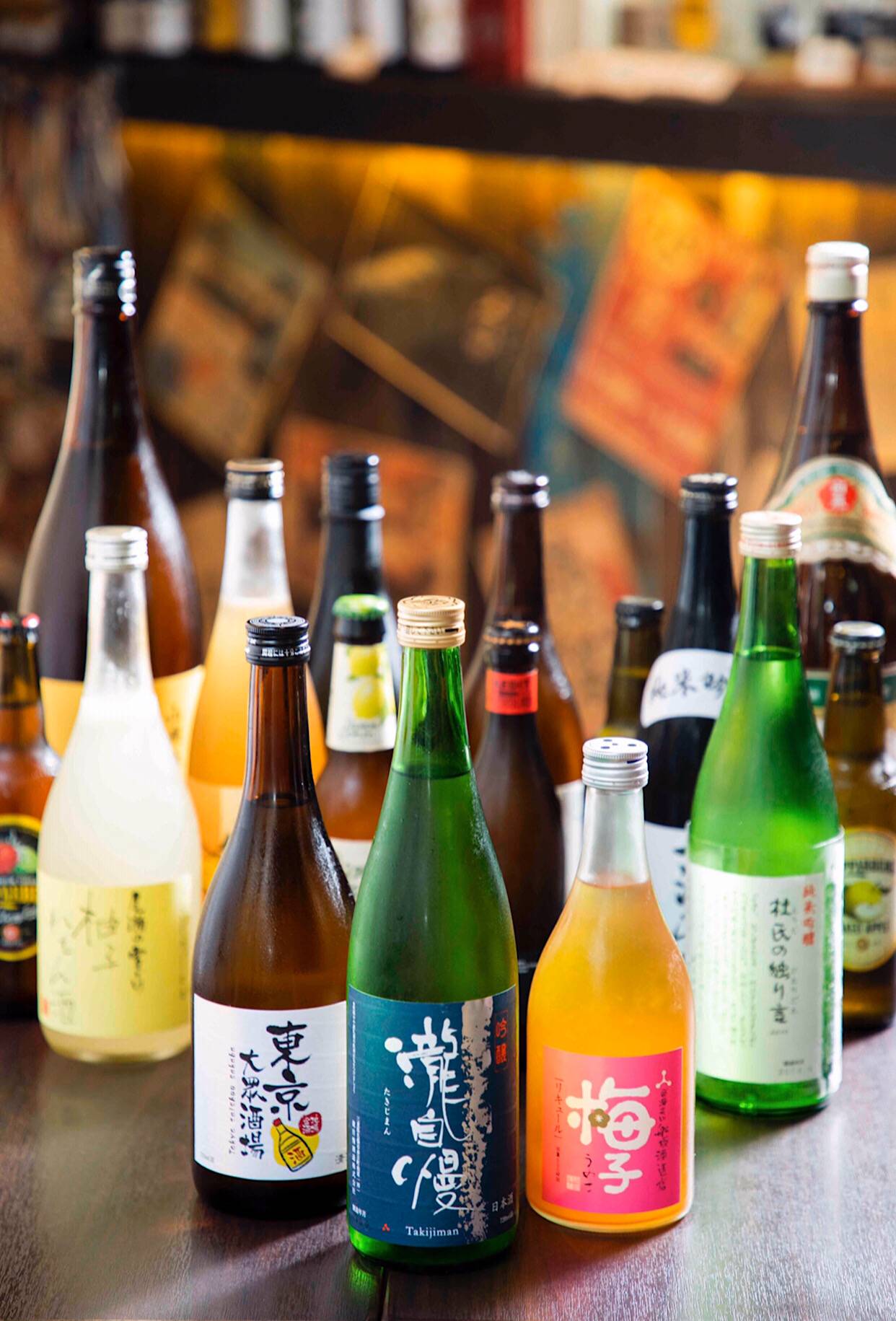 大角咀 「啤酒‧日本酒放題」任飲共有3款價錢選擇，當中有超過20款啤酒及清酒提供。提早預約仲送清酒一枝！