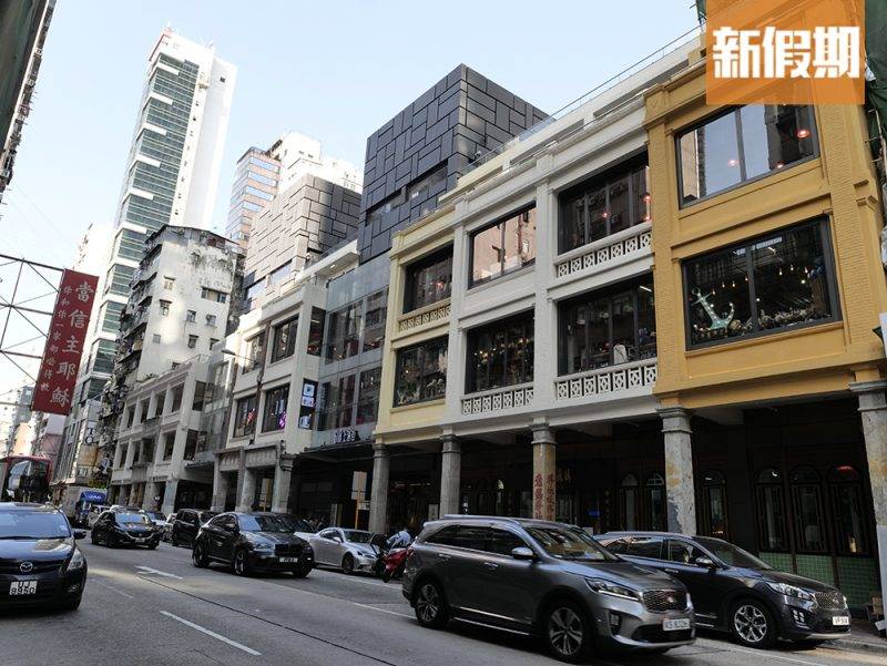 618上海街旺角開幕 百年唐樓活化商場日式雜貨屋 古著店 蘇媽蘇媽 香港好去處 香港好去處 新假期