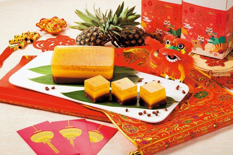 糕點