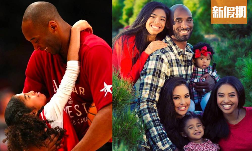 高比拜仁妻子首度開腔 長文悼念 Kobe Bryant和女兒 瞬間更換Instagram頭像相片｜網絡熱話