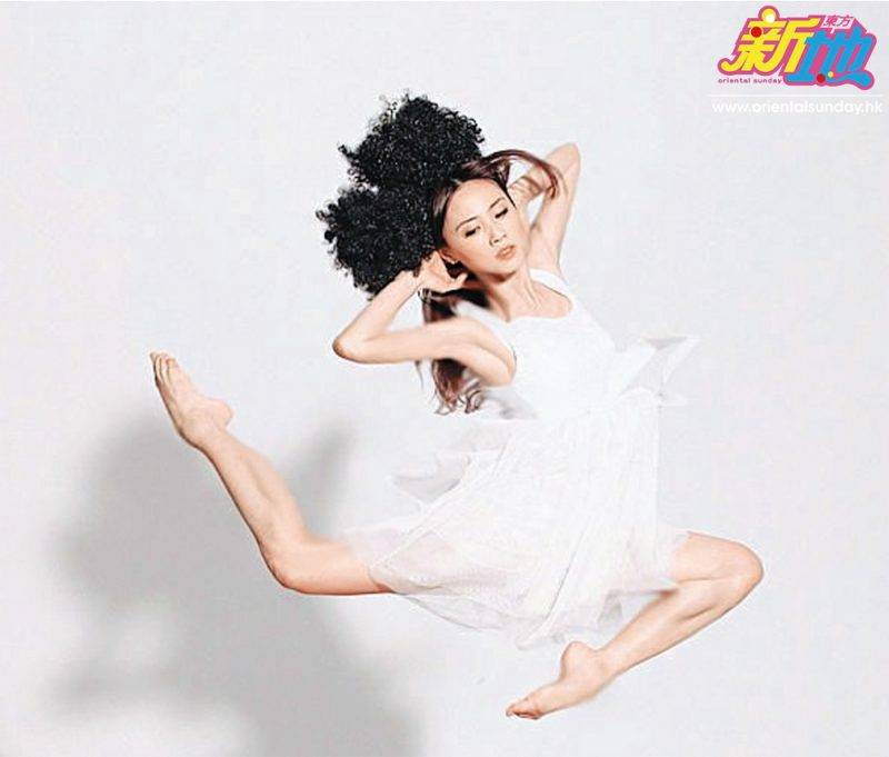 朱晨麗是跳舞高手，10歲成功過關斬將考入上 海芭蕾舞學校，16歲考入香港演藝學院，更是唯一一位亞洲學生攞到全數獎學金到美國升學，入娛樂圈前，已是香港芭蕾舞團成員。