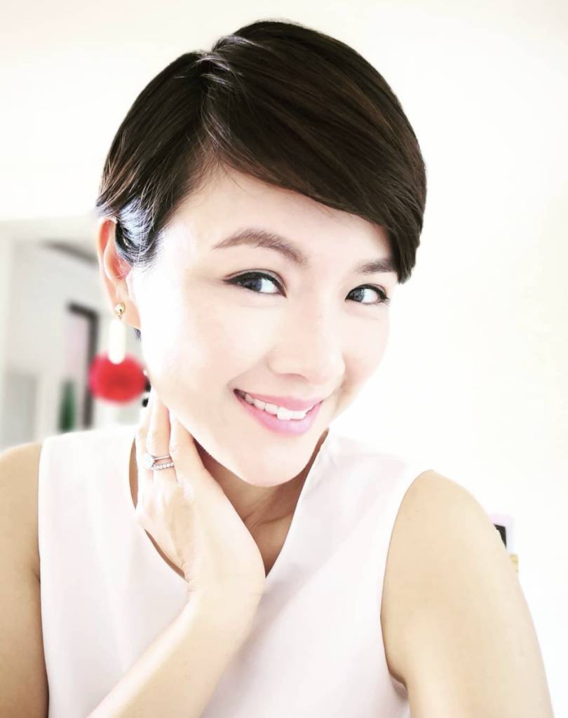 (圖片來源:IG@aimeechan_official)