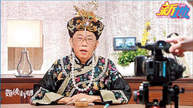 51歲李婉華網上節目大受好評 戲癮發隨時返港拍劇