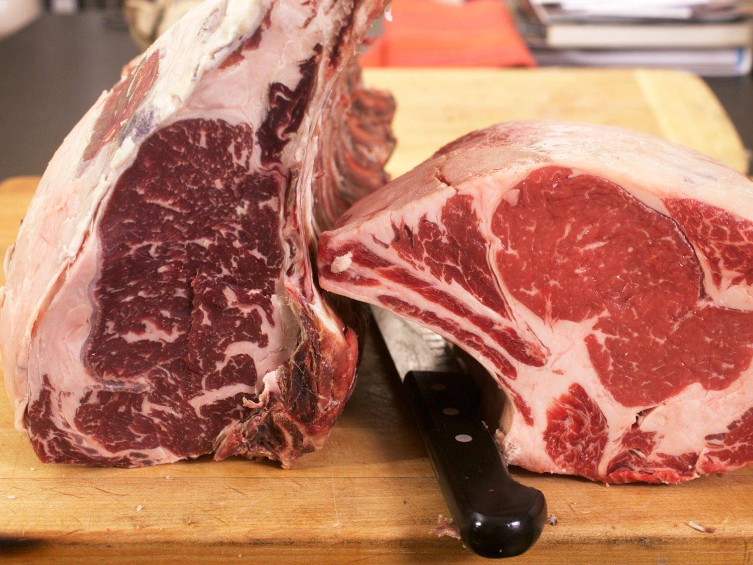 牛肉 肉身呈黑紅色不代表不新鮮！