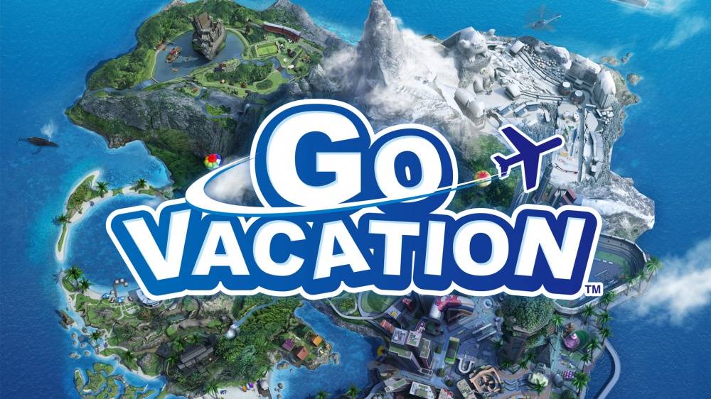 Switch遊戲優惠 《Go Vacation™》