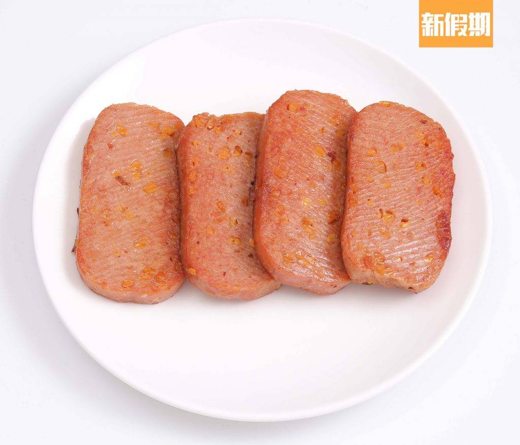 超市午餐肉比併9大牌子:國產長城牌白豬仔/美國元祖Spam/韓國低卡雞胸