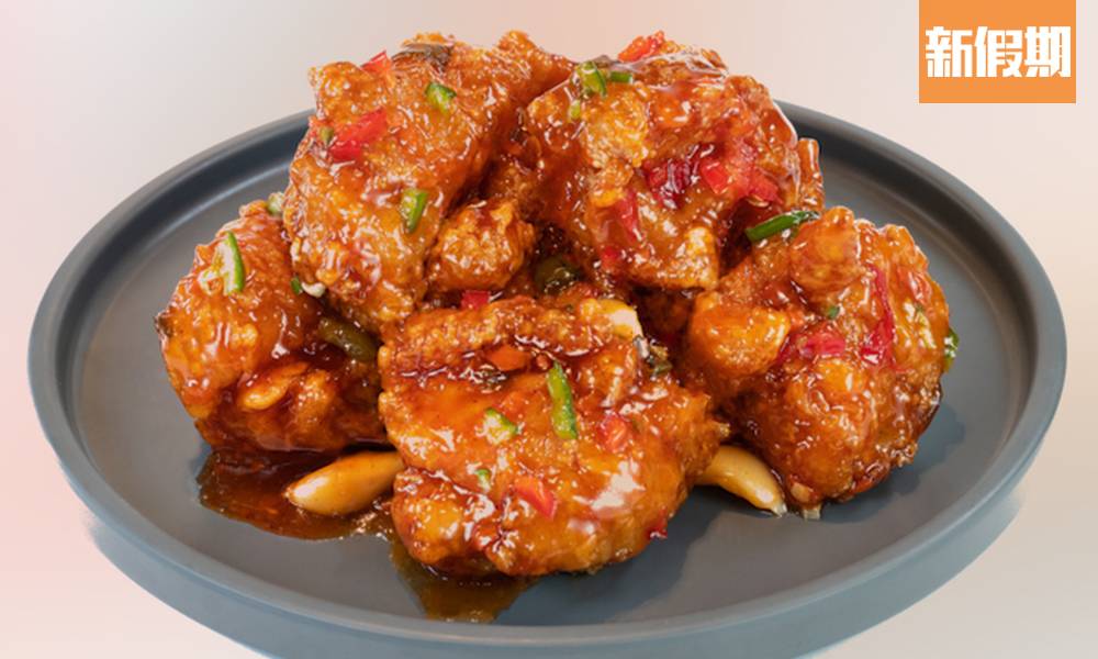 韓國炸雞Nene Chicken旺角店推$99炸雞放題 4人同行1人免費 外賣自取有9折 |區區搵食