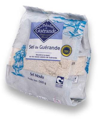 消委會 Le Paludier de Guérande – Sel de Guérande Ground Sea Salt 海鹽 $31.9/500克