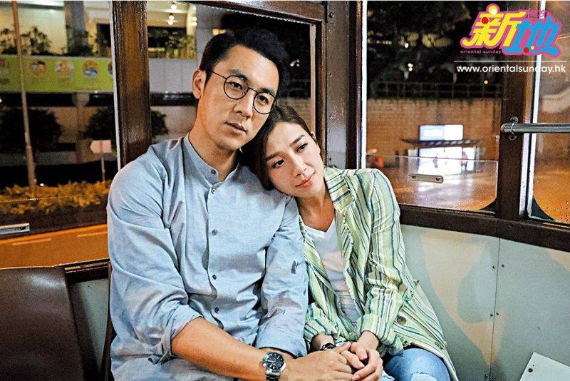  劇中由黃智雯飾演的阮麗瑾與譚俊彥飾演的林朗生，因查案而漸漸走近，相處之下愈見合拍，繼而成為情侶。