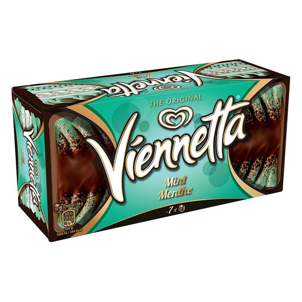 零食 薄荷味Viennetta $69/盒