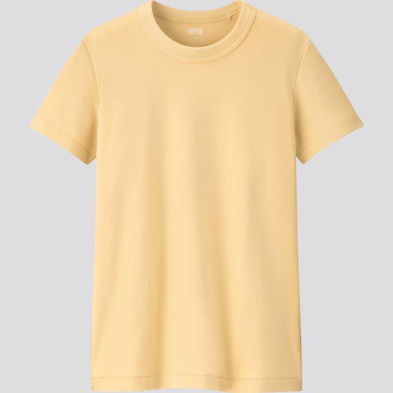 UNIQLO U Crew-neck S/S T-Shirt $59 （原價$79）