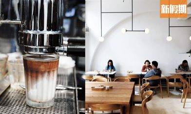 全港必去Cafe咖啡店合集20間！過江Blue Bottle／日光純白簡約風／海濱草地呷咖啡｜主題飯聚