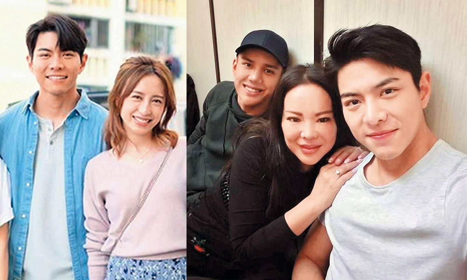 32歲羅天宇靠阿媽執三攤終成功做男一女友戴祖儀上位中恐被拋離 影視娛樂 新假期