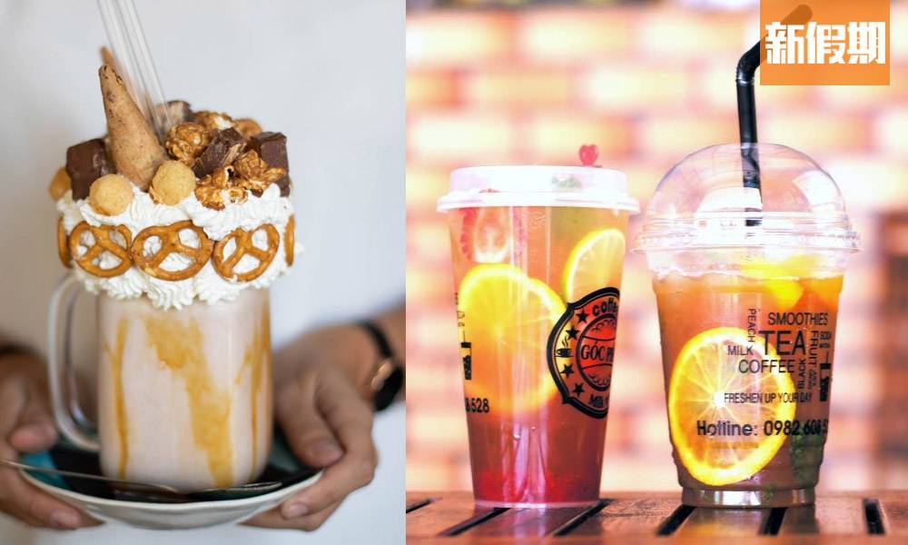 消暑飲品卡路里排行榜！大熱9款飲品：珍珠奶茶、朱古力、沙冰逐個數！｜食是食非