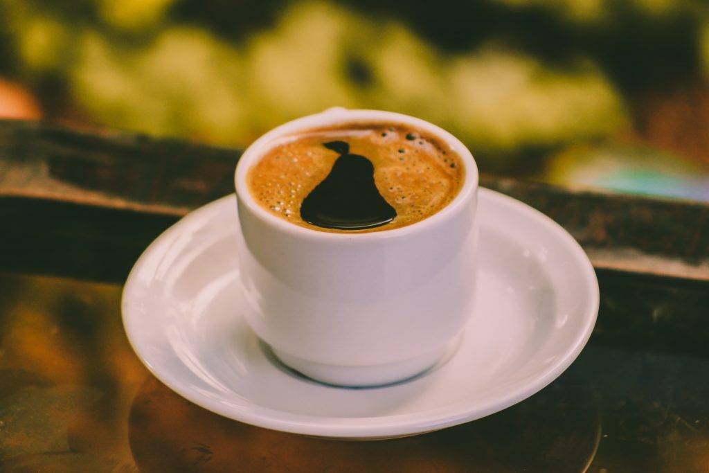 生酮飲食減肥法 飲品可選黑咖啡。