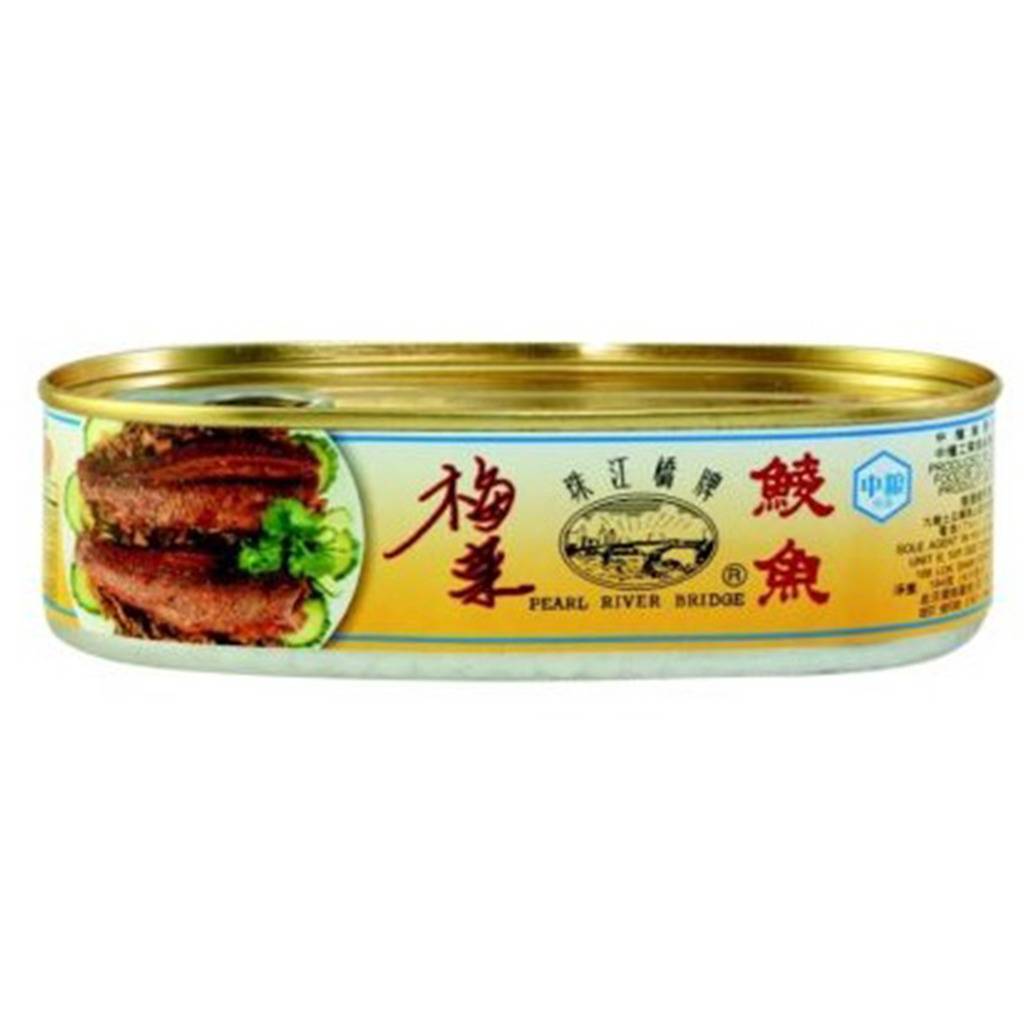 珠江橋牌 - 梅菜鯪魚