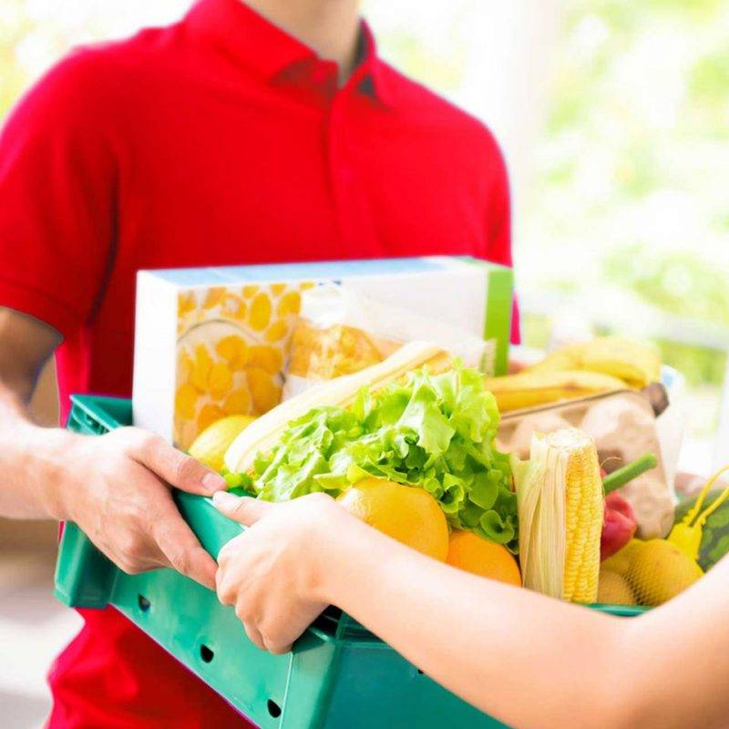 網購 JOU SUN早晨貨品種類多，主打本地農場出品的蔬果、肉類，亦有少量由外地進口。
