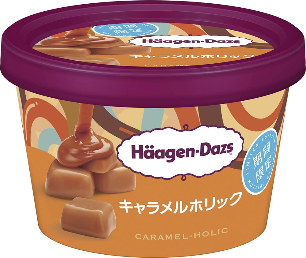 Häagen-Dazs - 極致濃厚焦糖雪糕