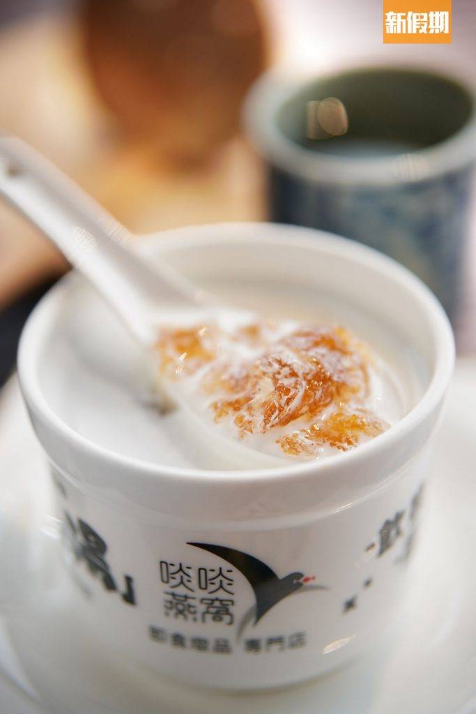 北海道3.6牛奶桃膠單售價，桃膠夠大塊，口感滑爽，帶點點清香。