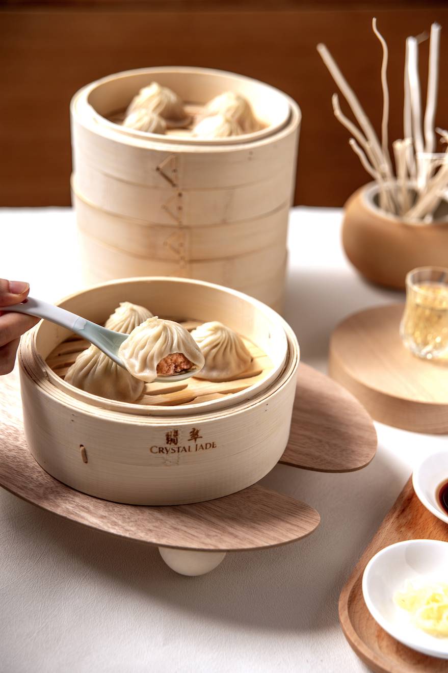 狂搶code 必吃食店大獎2025餐廳 翡翠拉麵小籠包「上海小籠包」4隻 HK$25(圖片來源:翡翠拉麵小籠包)