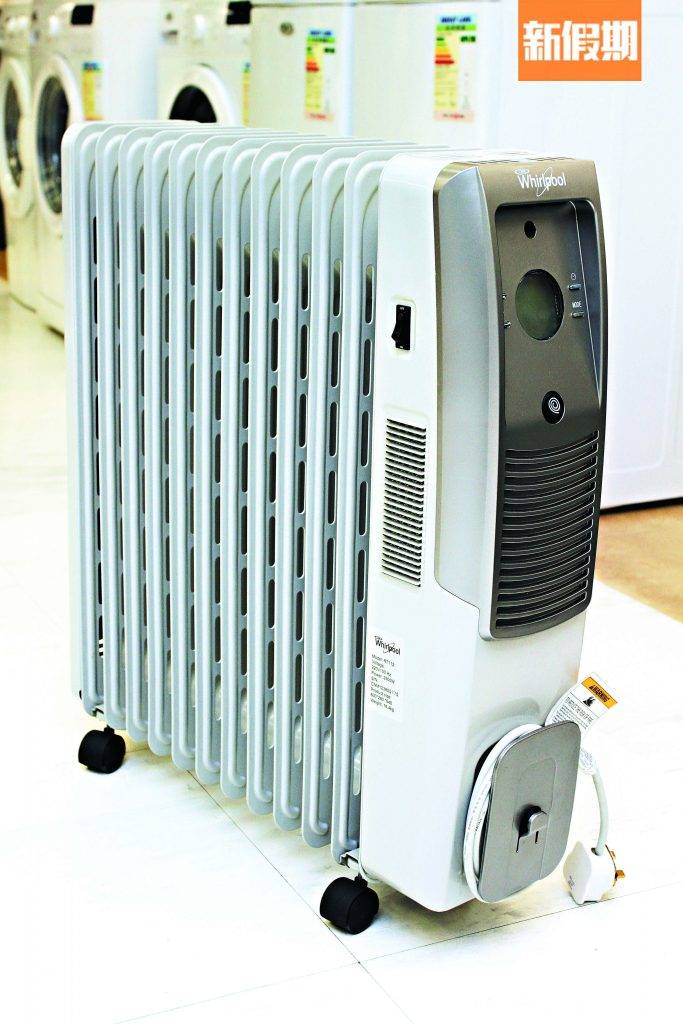 慳電 視乎房間大小，選擇合適功率的制暖空調機或電暖爐。