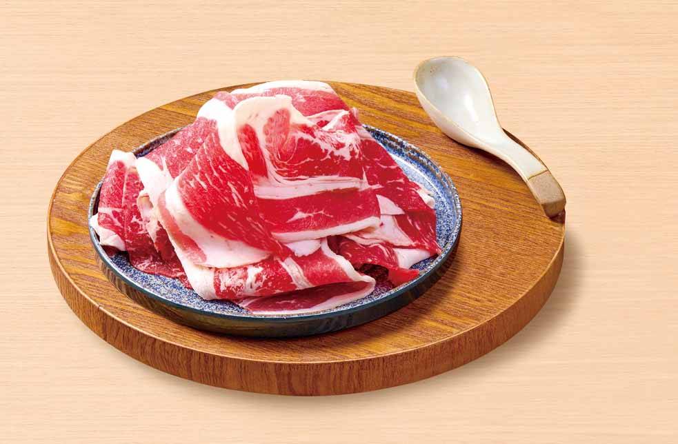 狂搶code 必吃食店大獎2025餐廳 NabeGo「美國牛五花100g」加購價 HK$16(圖片來源:NabeGo)