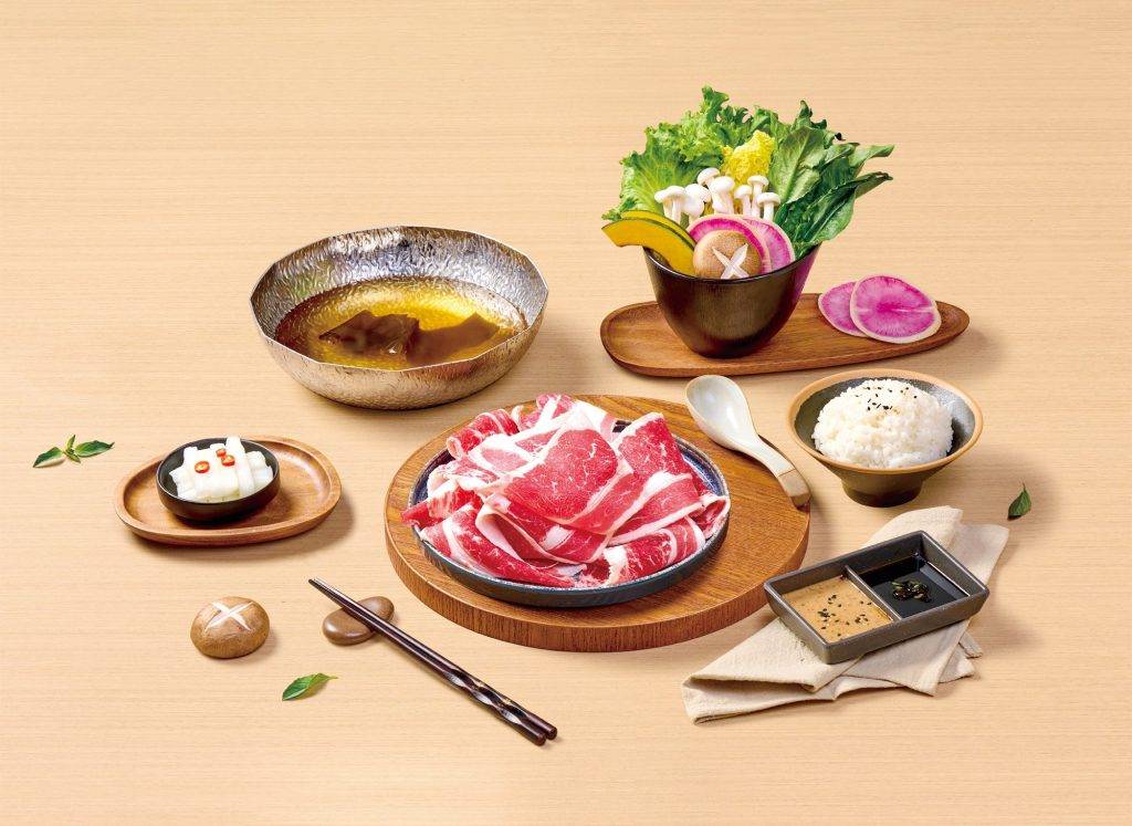 狂搶code 必吃食店大獎2025餐廳 NabeGo「午市牛䐁盛合套餐」HK$44.5(圖片來源:NabeGo)