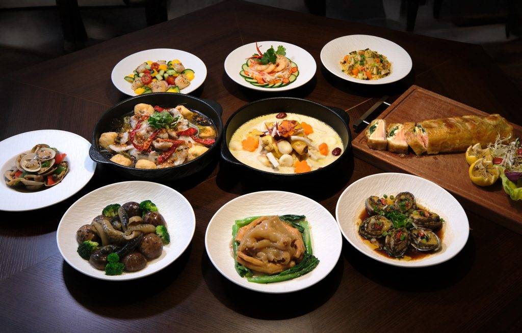 狂搶code 必吃食店大獎2025餐廳 恆豐酒店 - 紅煙窗餐廳自助晚餐(圖片來源:恆豐酒店 - 紅煙窗餐廳)