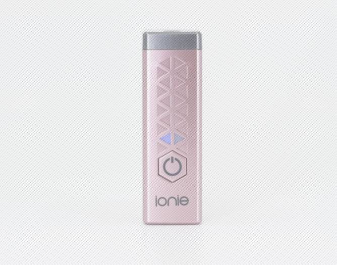 「ionie HL-9000」隨身空氣淨化機，售價約img class=