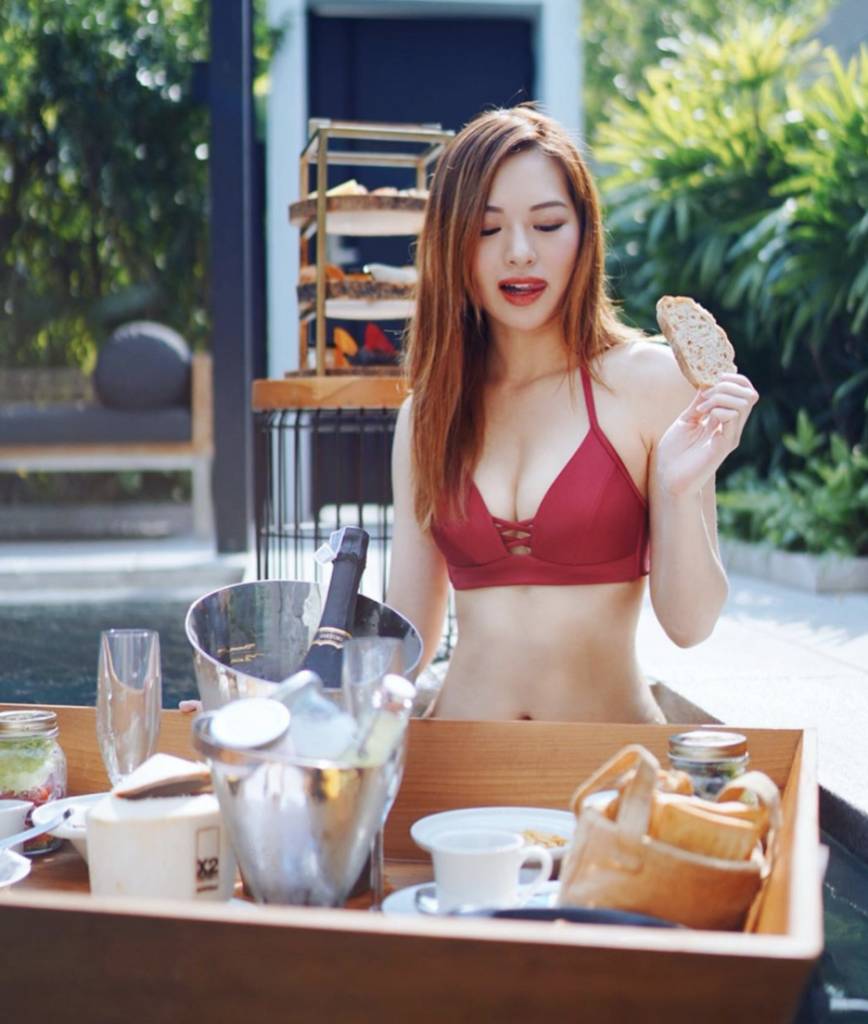 (圖片來源:IG@crystalfyy)
