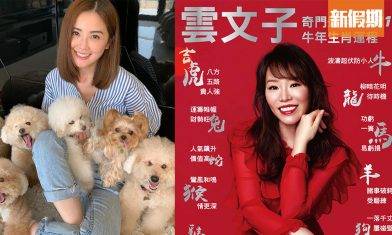 雲文子2021桃花運配對＋12生肖情侶夫妻注意事項！肖牛遇爛桃花＋肖狗易有外國情緣？