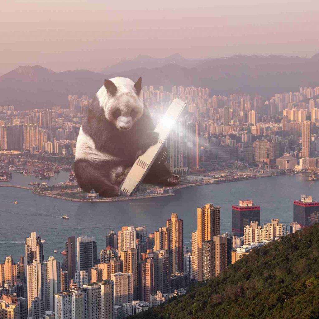 SurrealHK ICC Giant Panda（SurrealHK）